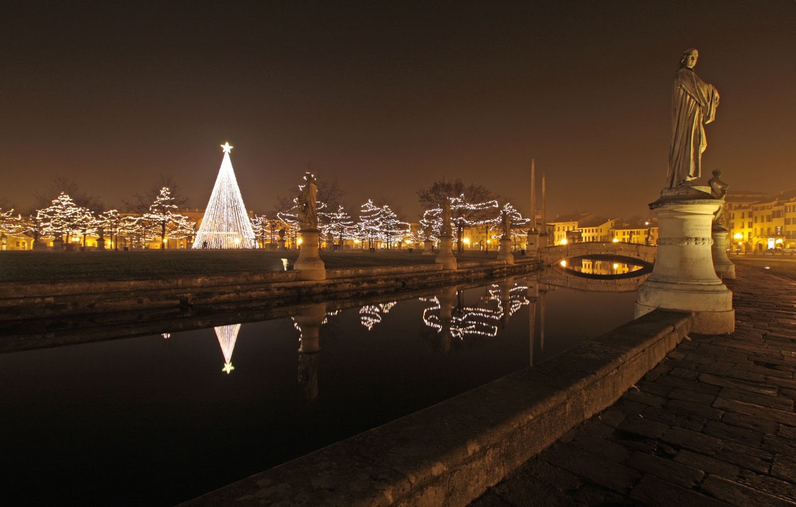 Natale a Padova
